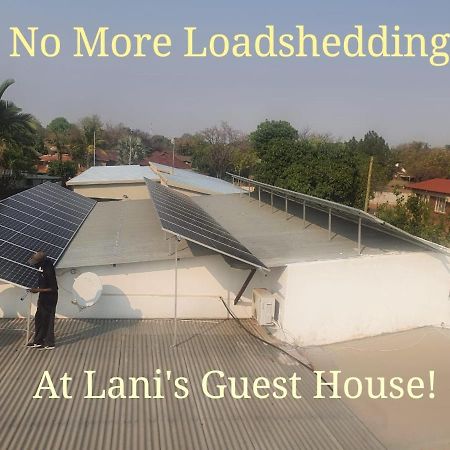 Lani'S Guest House - No Loadshedding 穆西纳 外观 照片