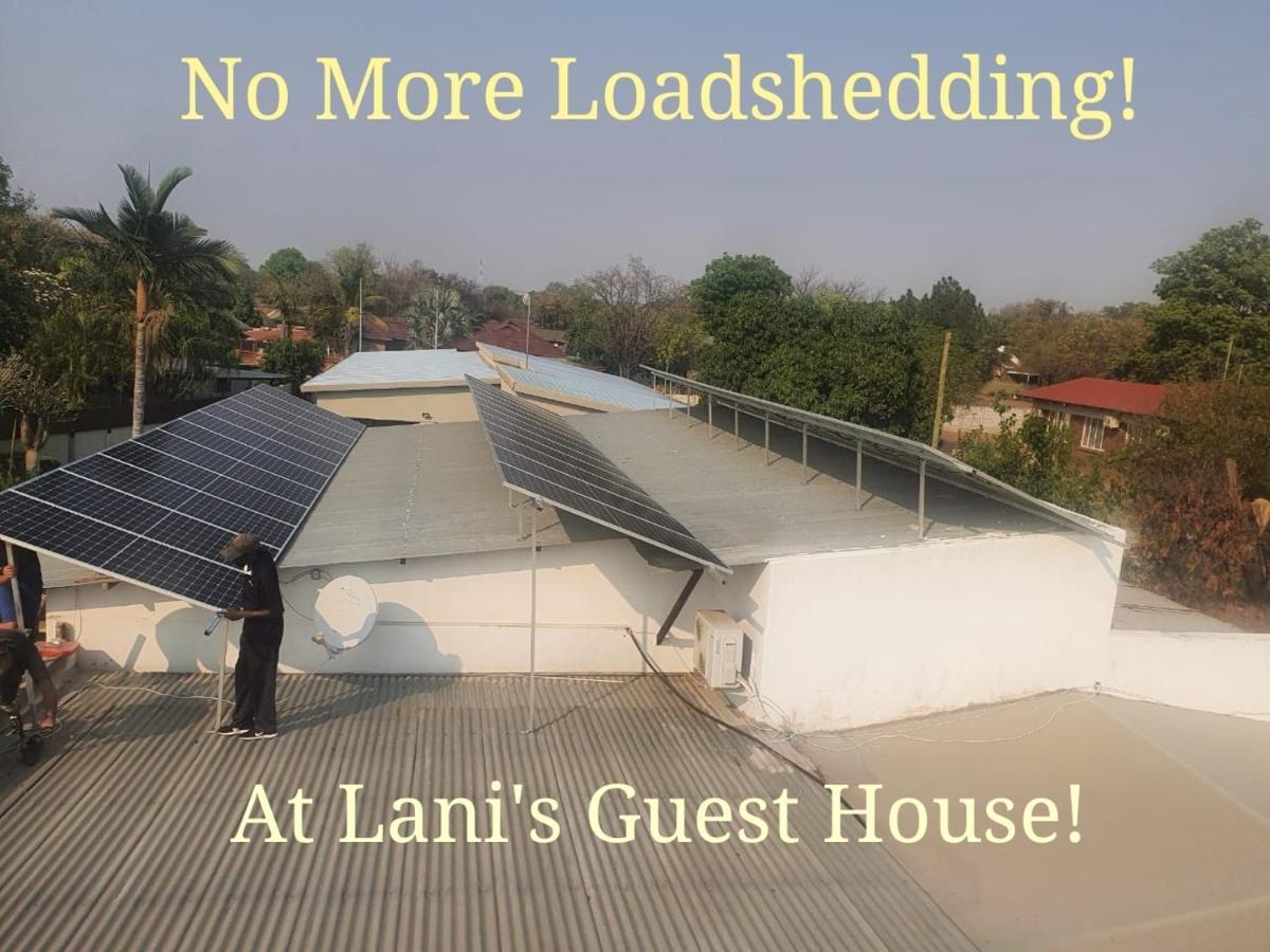 Lani'S Guest House - No Loadshedding 穆西纳 外观 照片