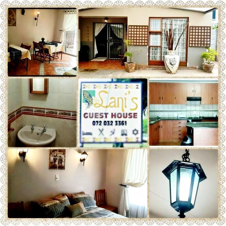 Lani'S Guest House - No Loadshedding 穆西纳 外观 照片