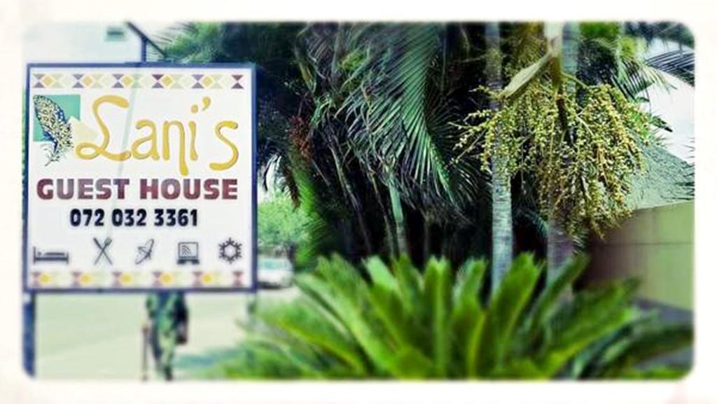 Lani'S Guest House - No Loadshedding 穆西纳 外观 照片