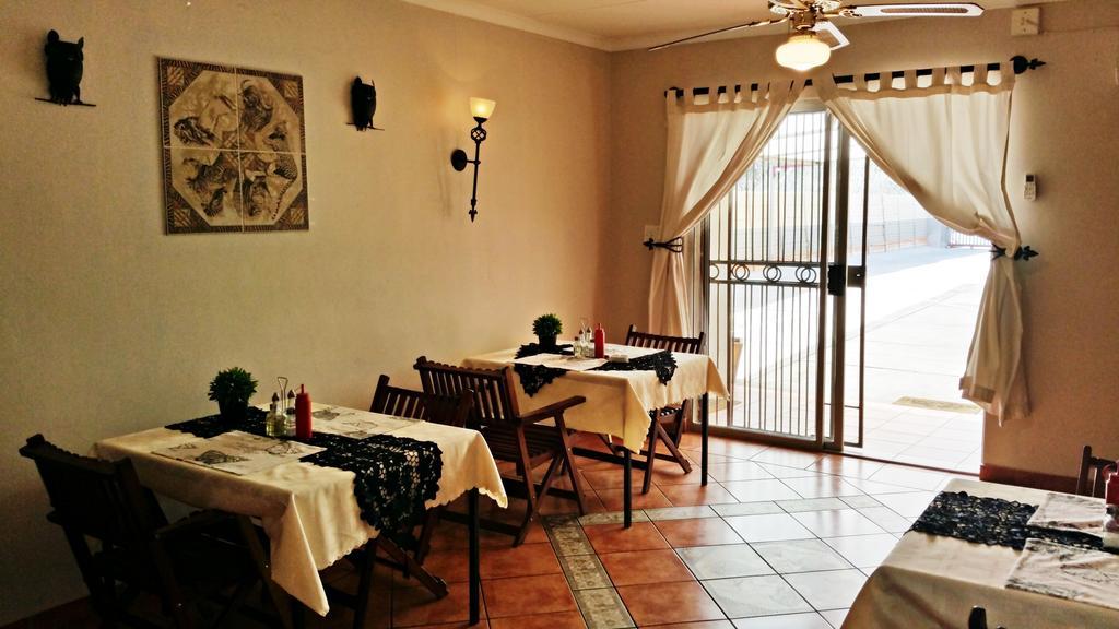 Lani'S Guest House - No Loadshedding 穆西纳 外观 照片