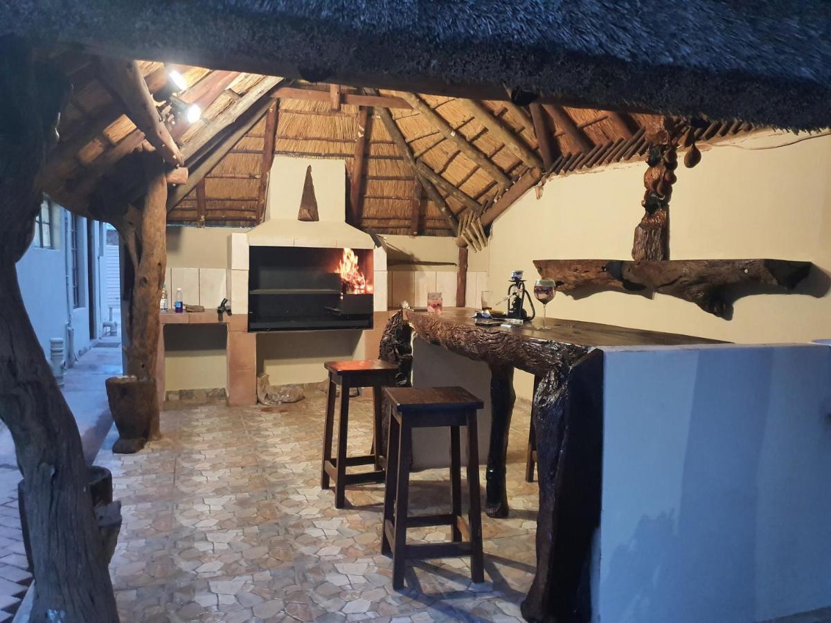 Lani'S Guest House - No Loadshedding 穆西纳 外观 照片